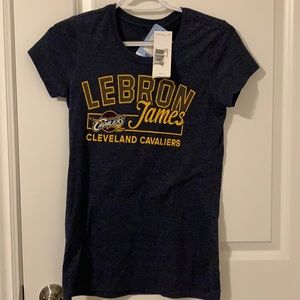 *SOLD* NWT NBA X Adidas Cleveland Cavaliers Tee